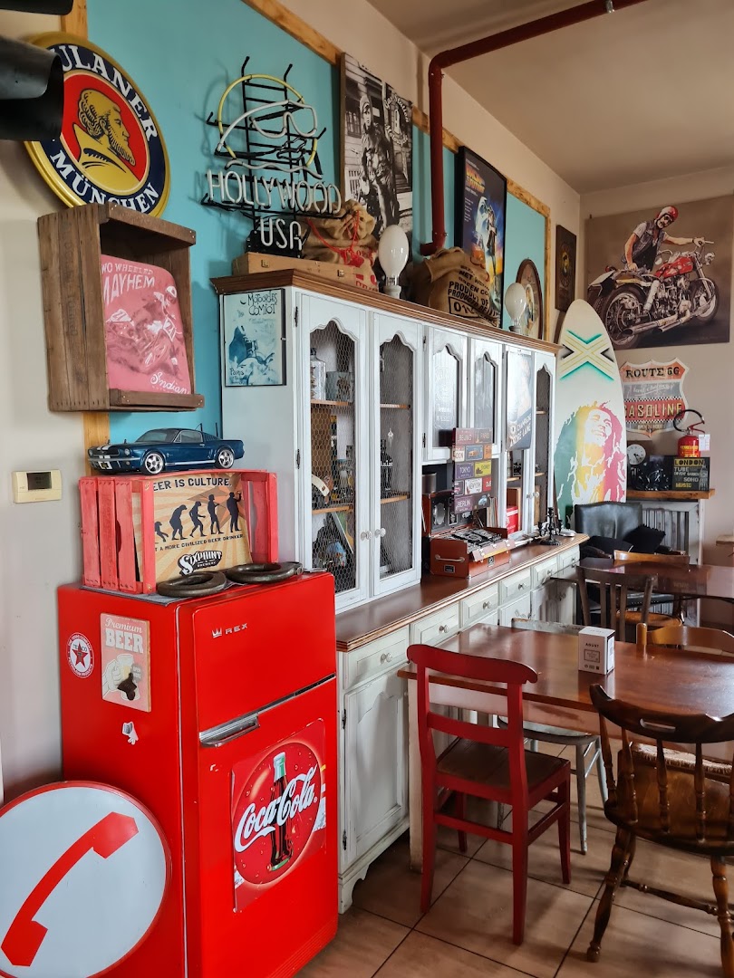 Wine Station Café