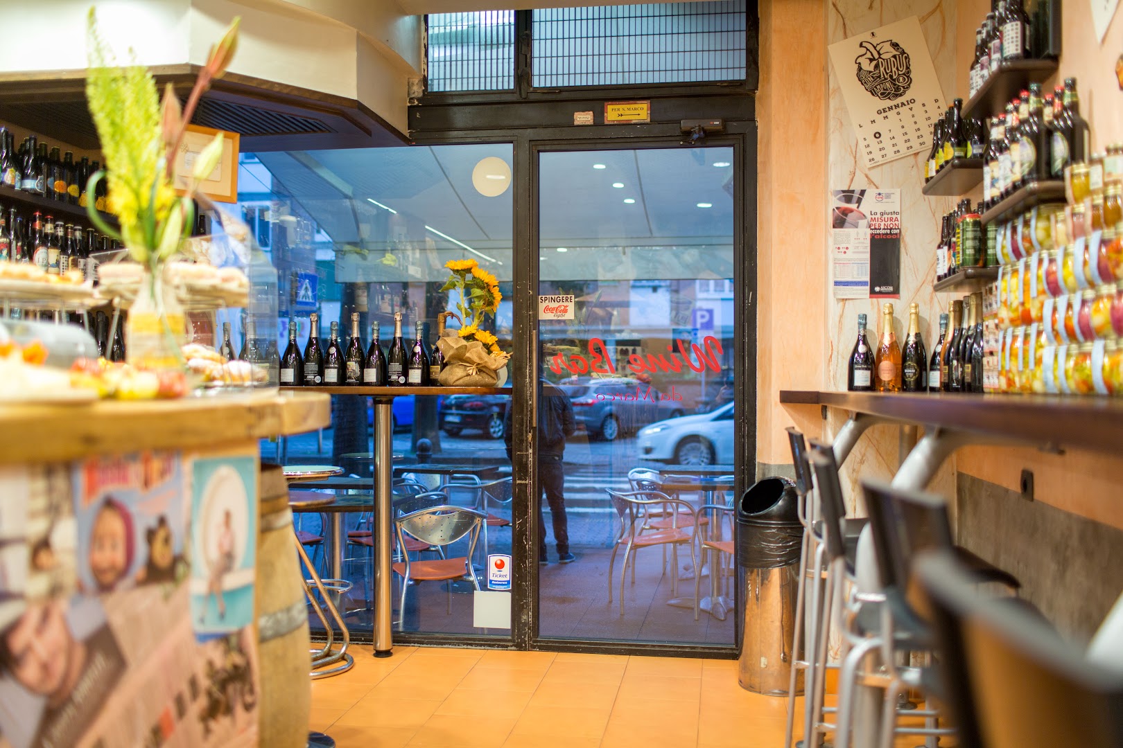 Winebar Da Marco
