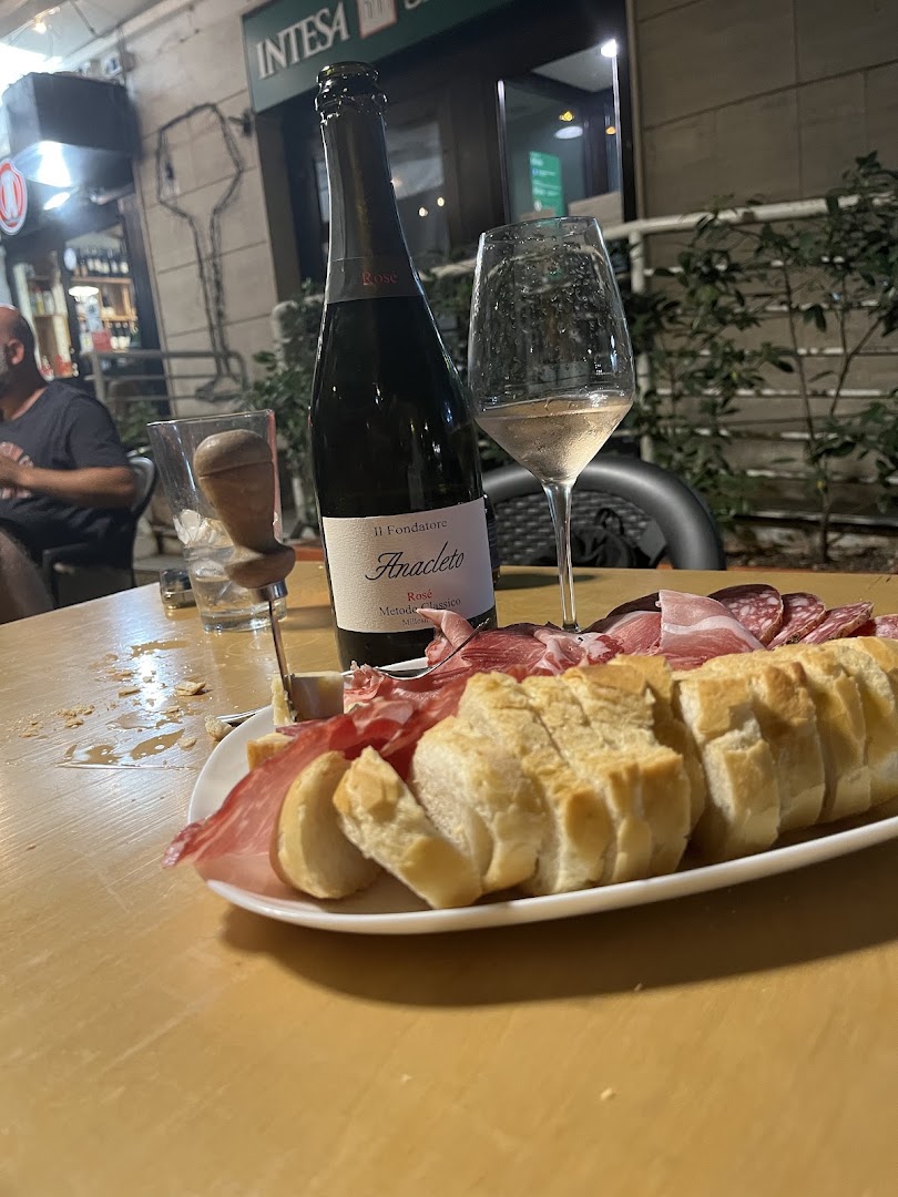 Winebar Da Marco, Parma