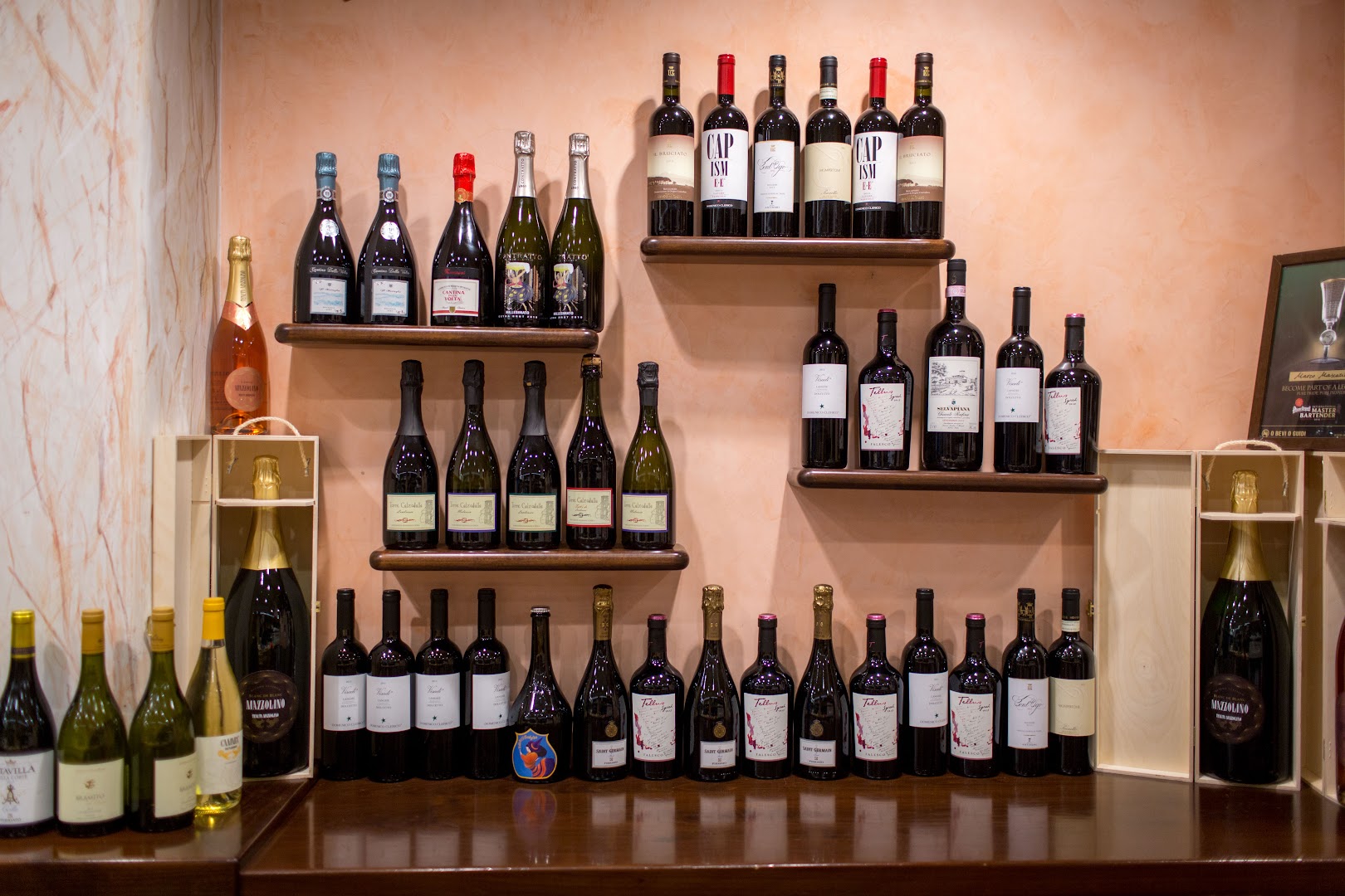 Winebar Da Marco