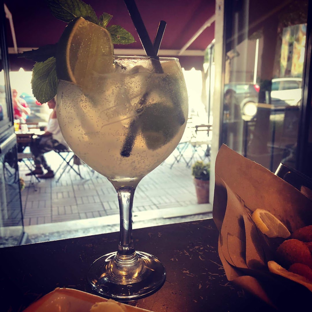 Winebar Garibaldi