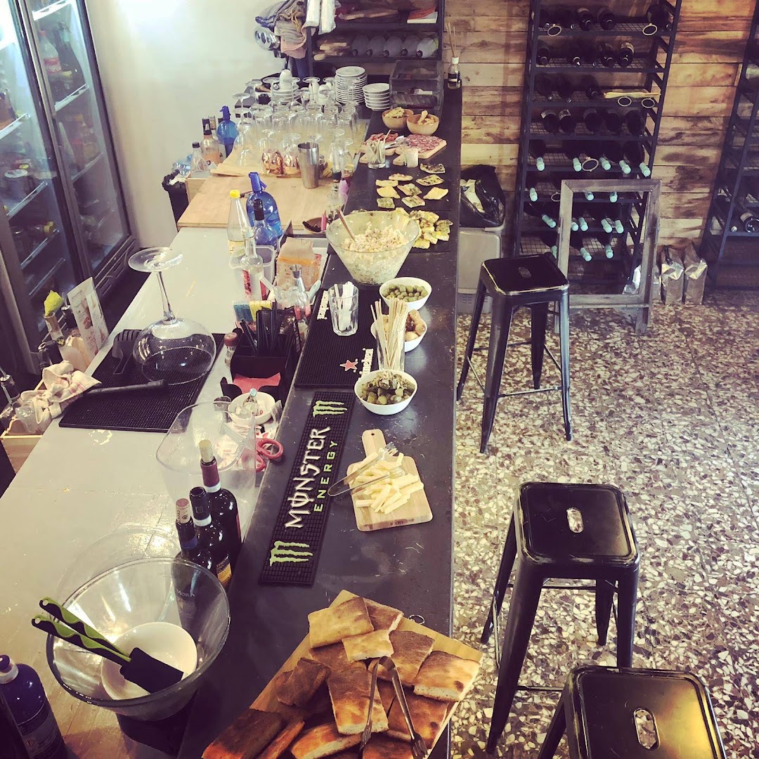Winebar Garibaldi