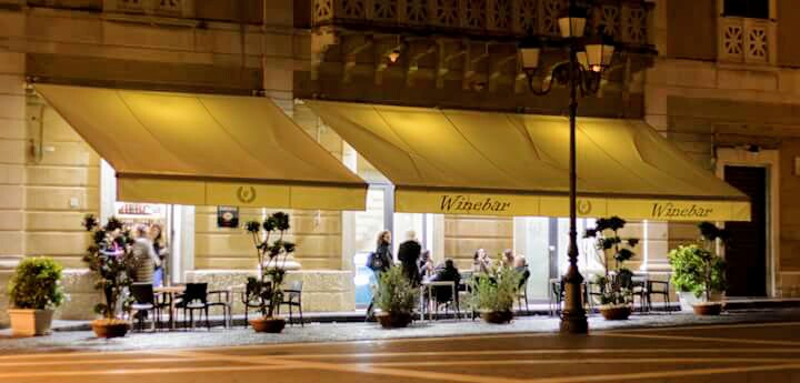 Winebar Zanti