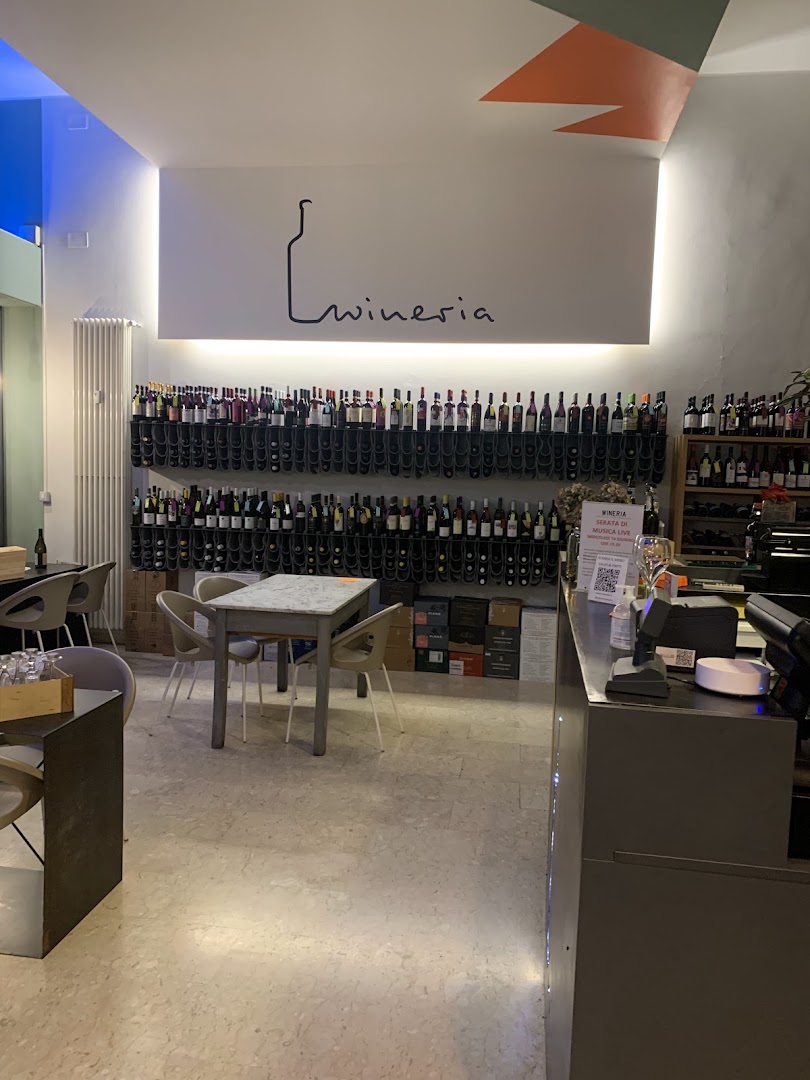 Wineria, Milano