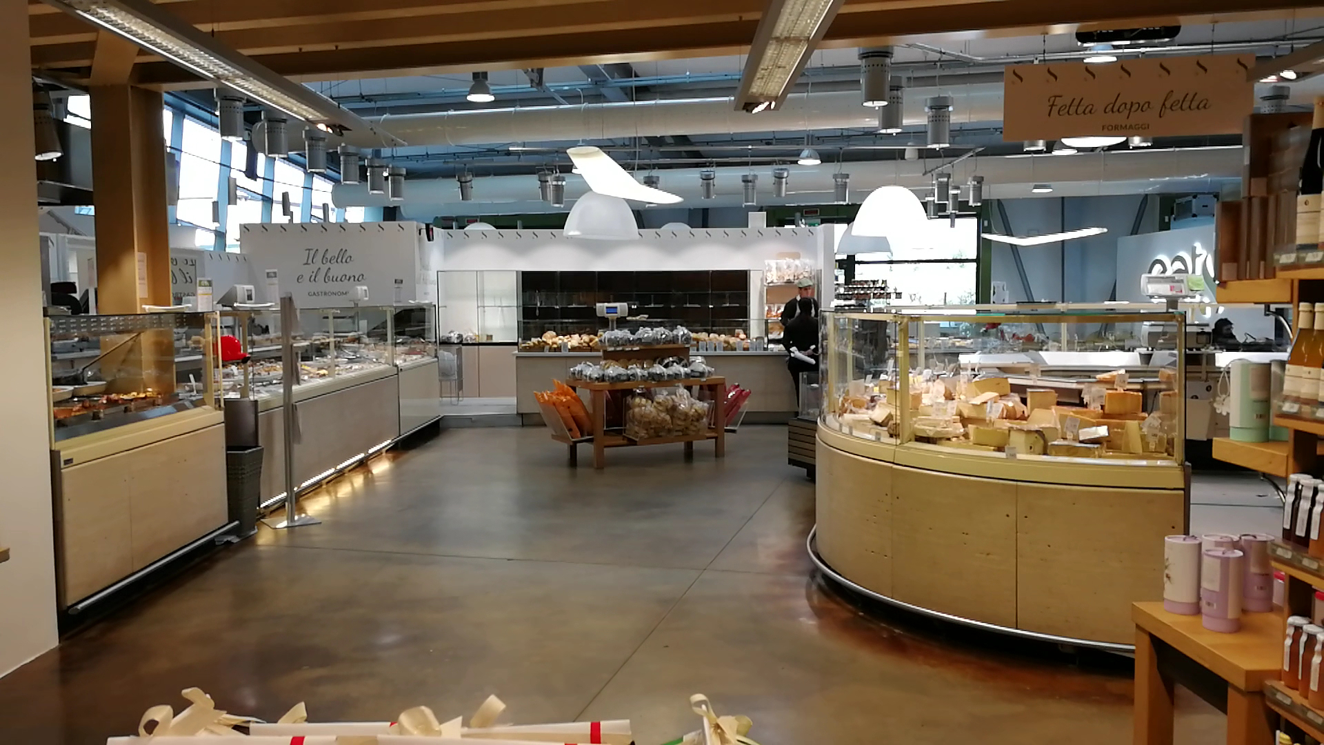 Winner x Eat's Conegliano, Conegliano