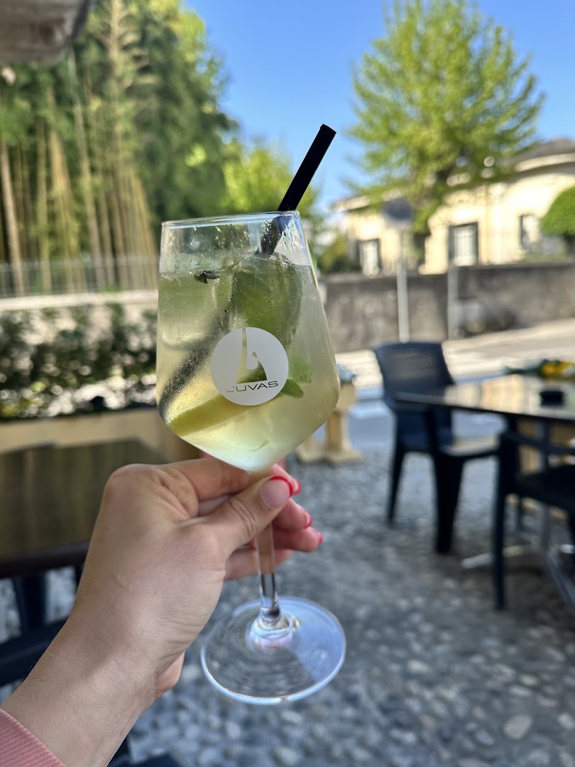 Winny’s Bar, Bellagio