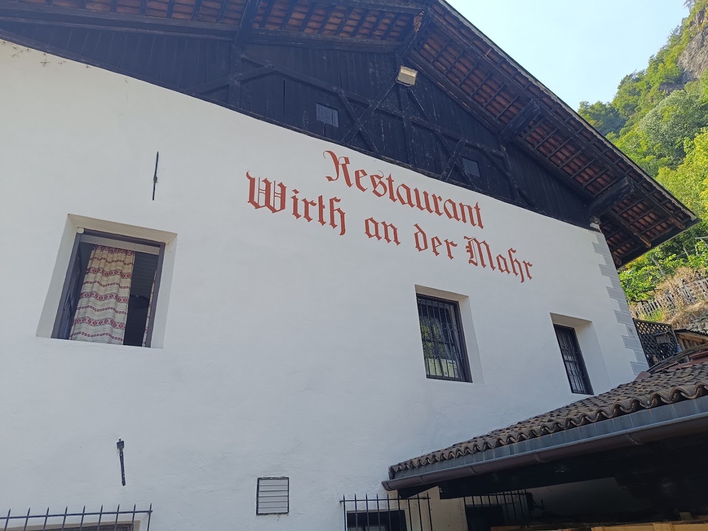 Wirt an der Mahr, Bressanone