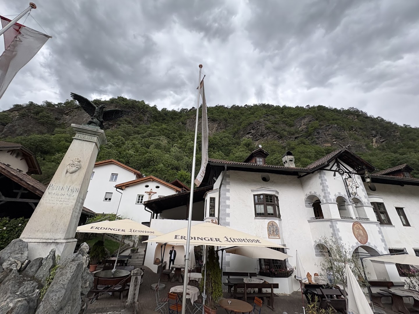 Wirt an der Mahr