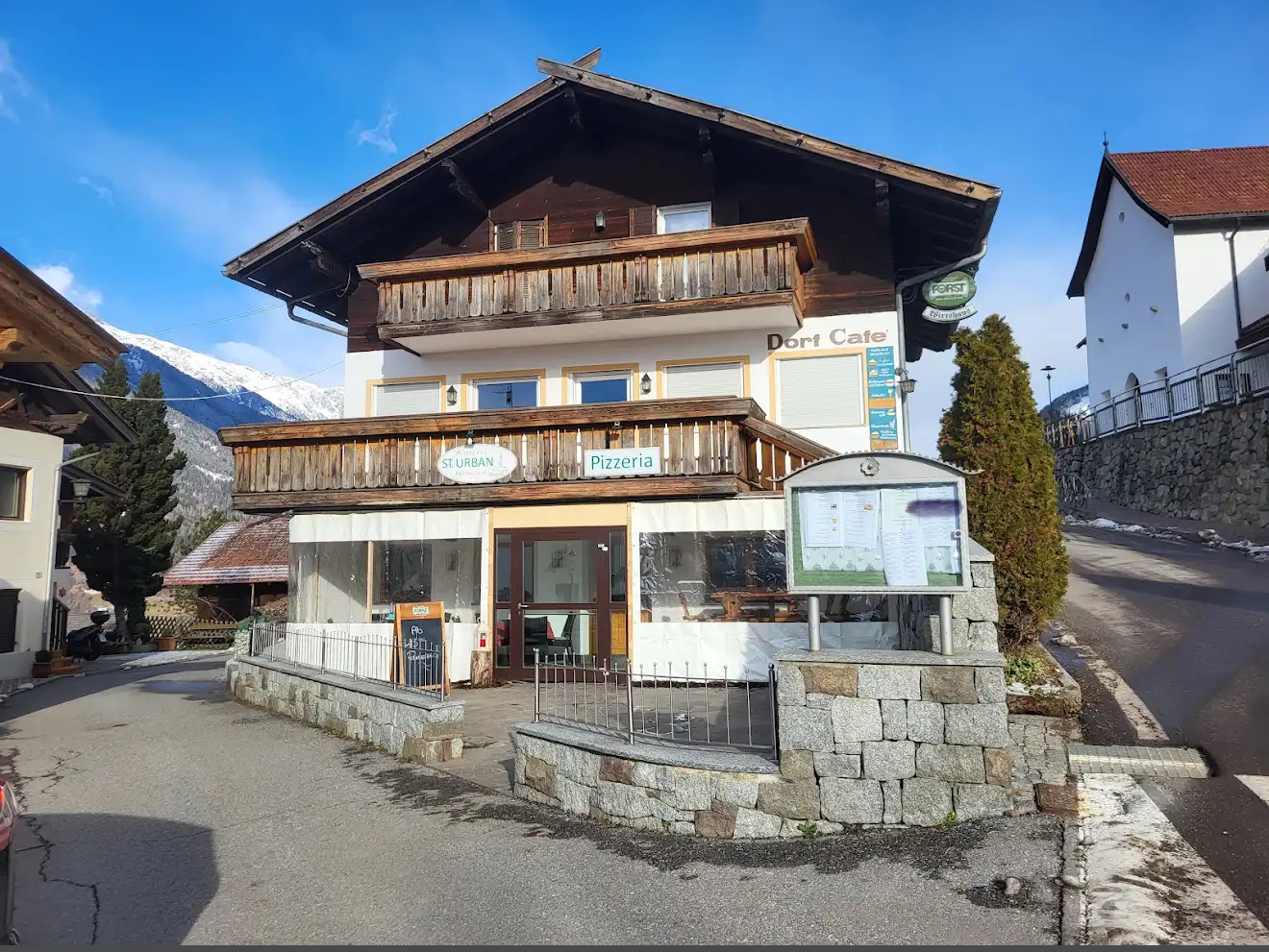 Wirtshaus St. Urban