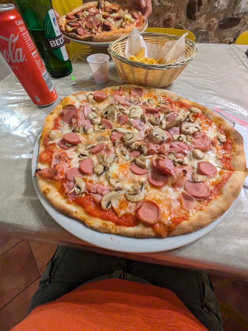 Wise Guys Pizza & Fast Food, Carini