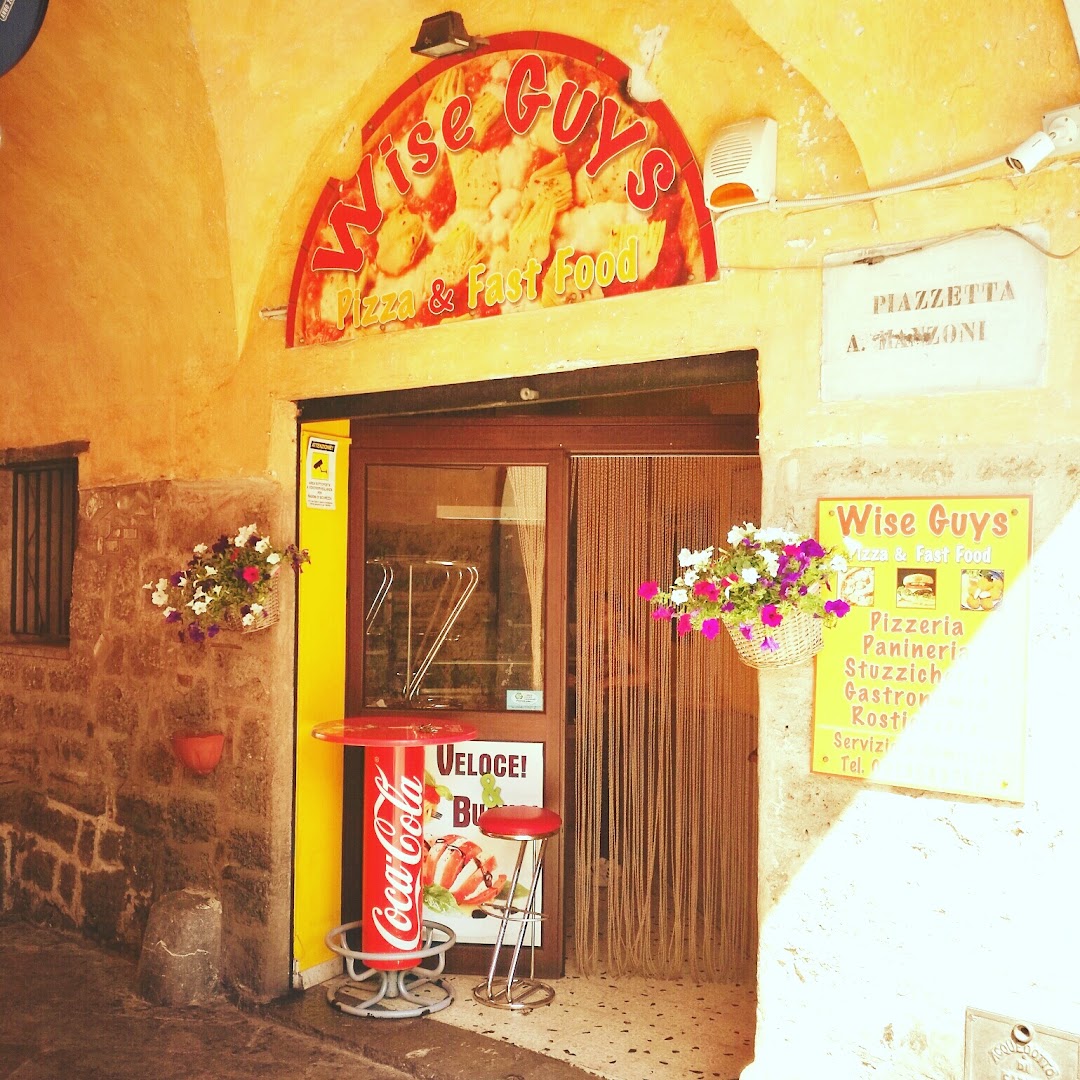 Wise Guys Pizza & Fast Food