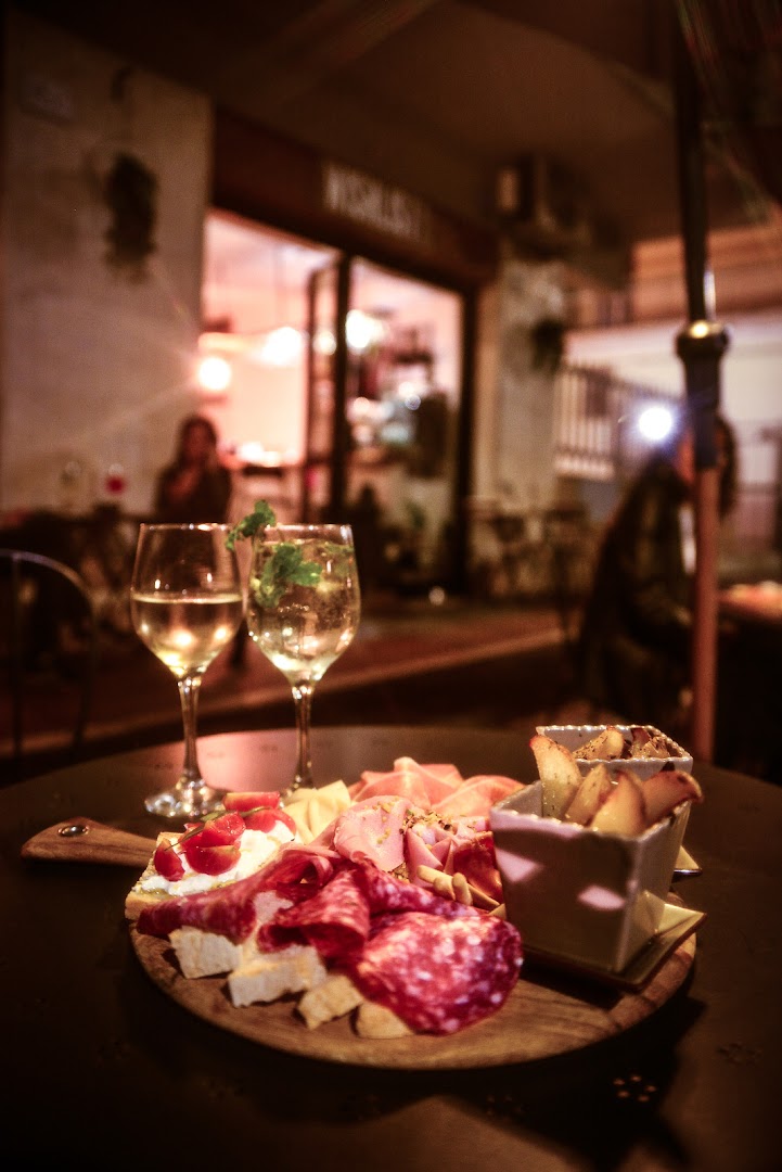 Wishlist Café