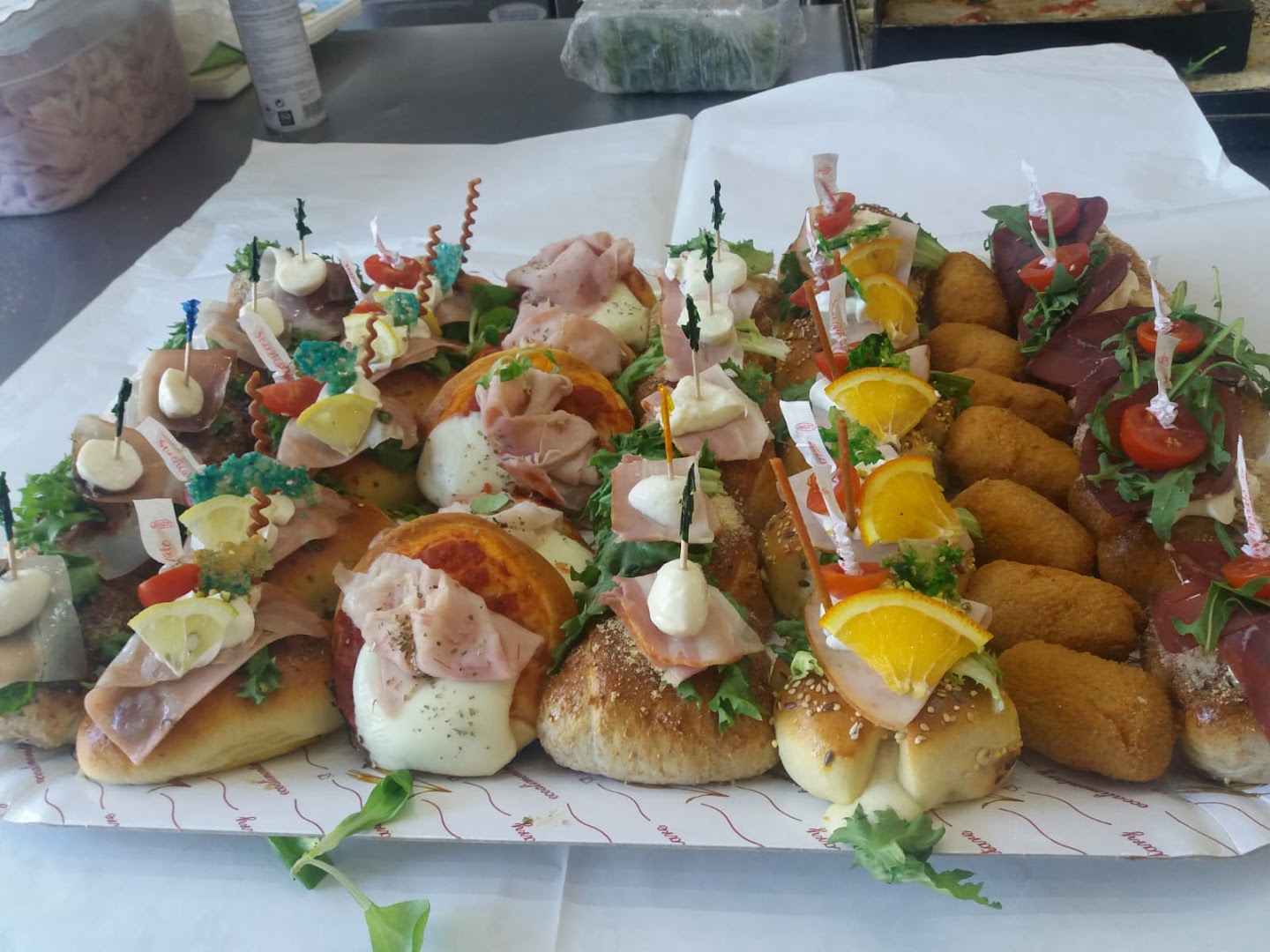 Wisser Cafè - Wisser Chef, Palermo