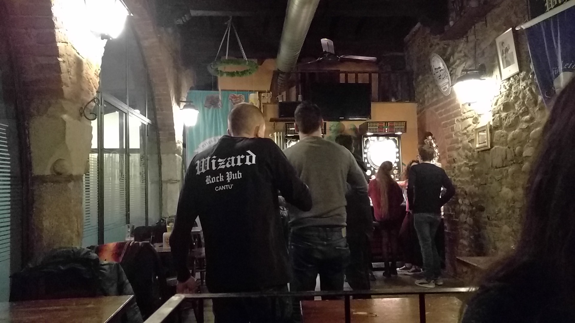 Wizard Rock Pub