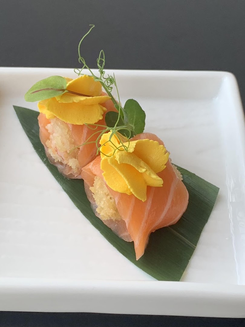 Wmin sushi restaurant