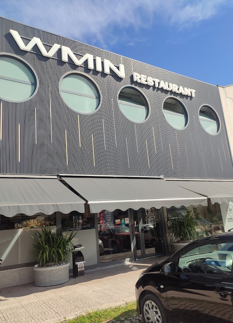 Wmin sushi restaurant, Fano