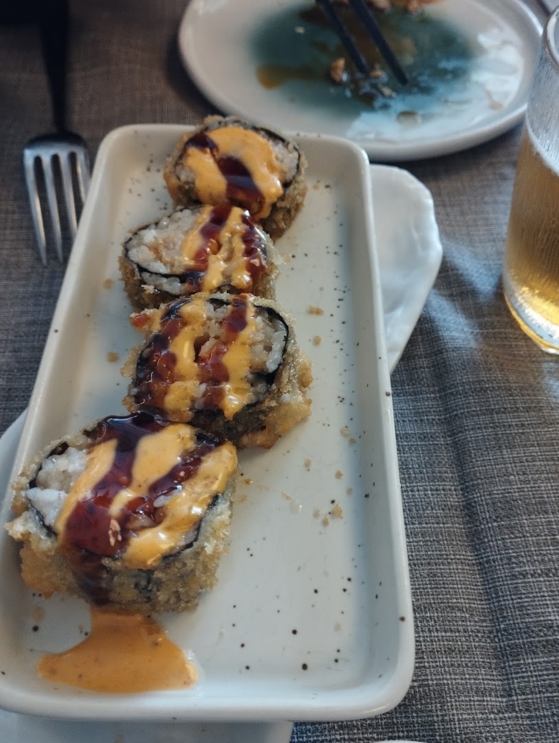 Wmin sushi restaurant