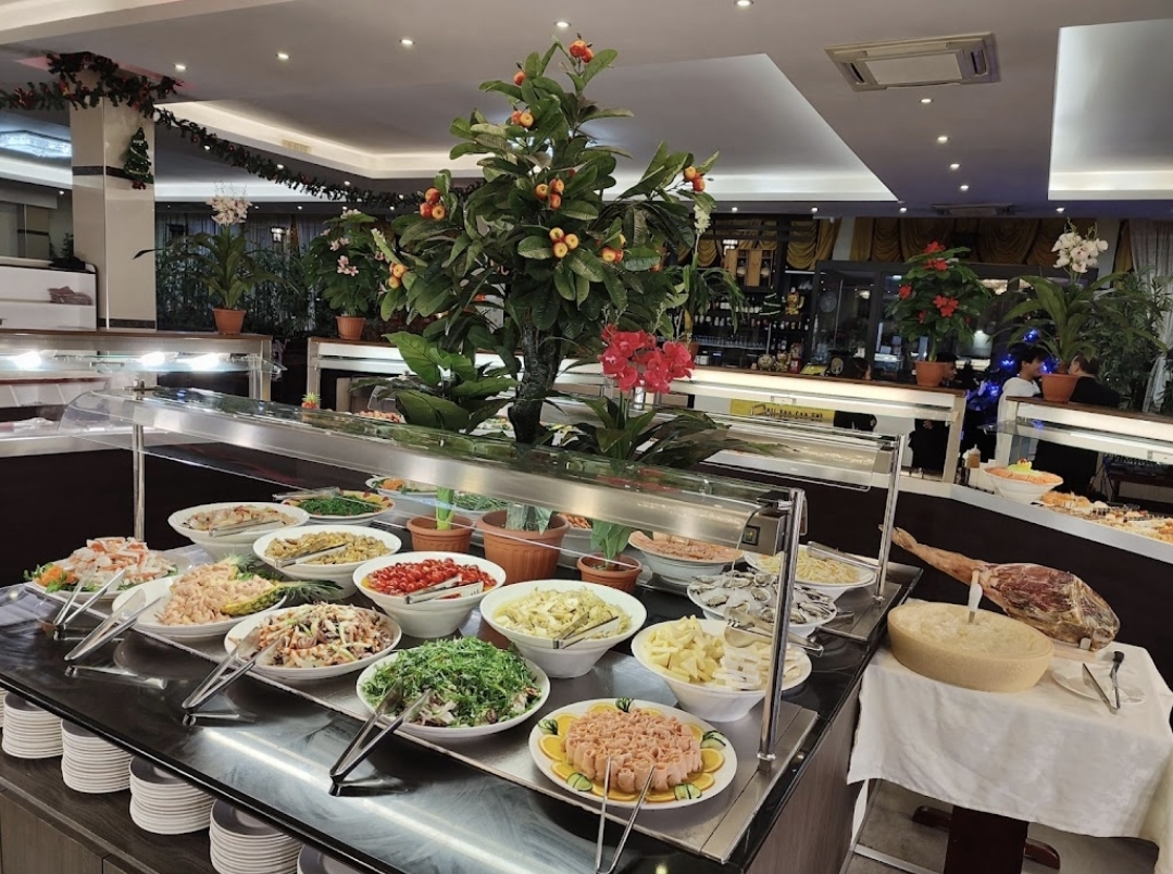 Wok Beijing Wok Buffet