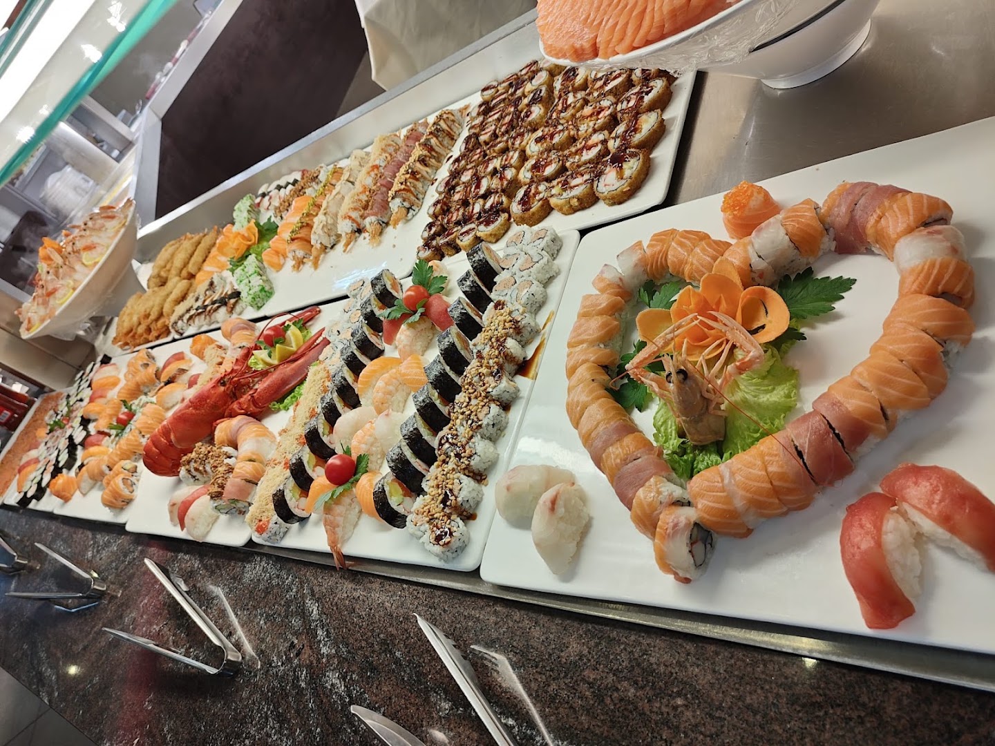 Wok Beijing Wok Buffet, Olgiate Comasco