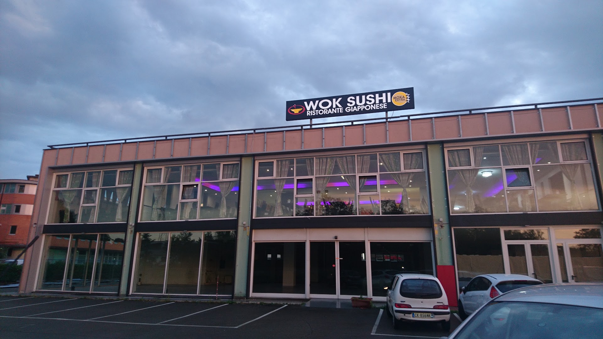 Wok SUSHI, Arezzo