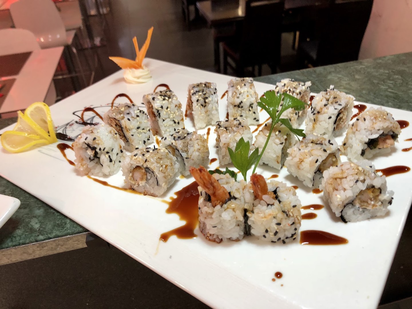 Wok SUSHI
