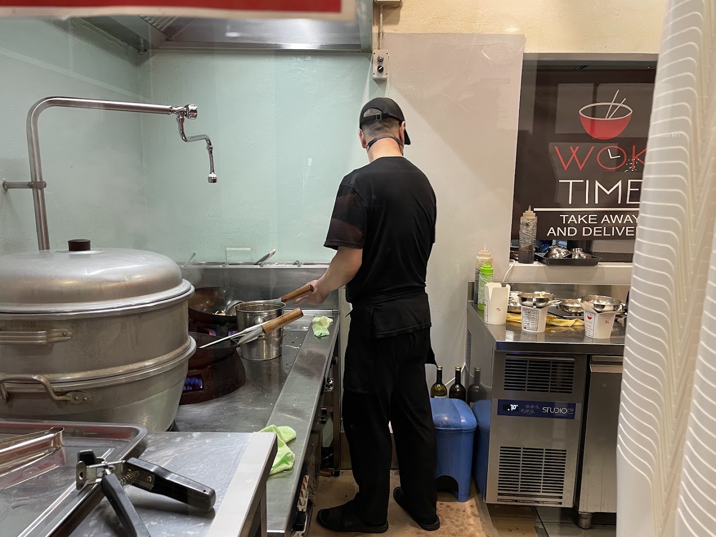 Wok Time