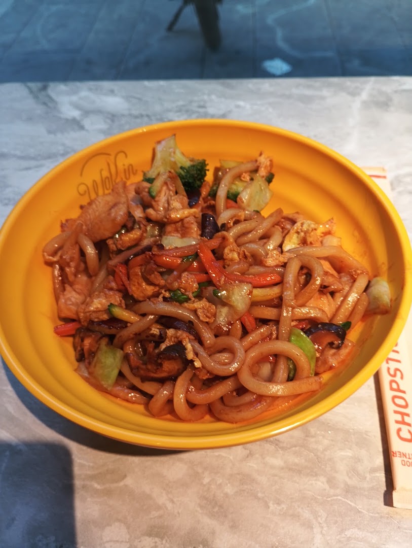 Wok'in