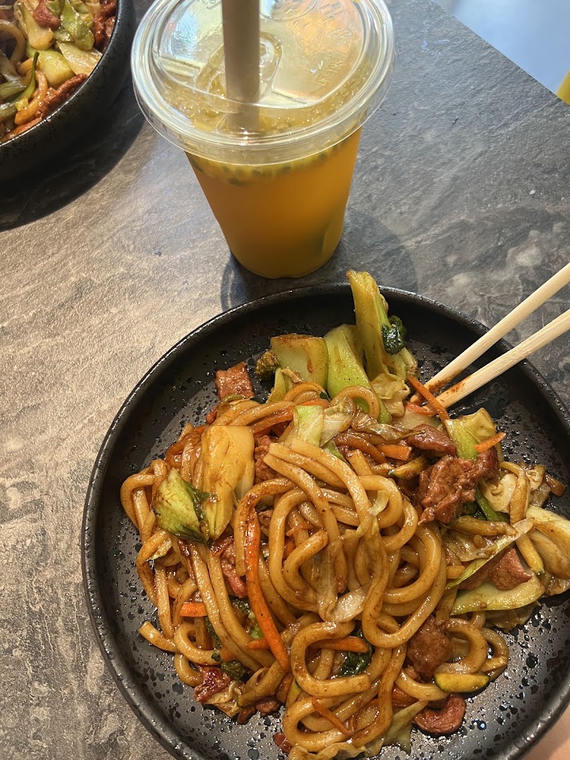 Wok'in