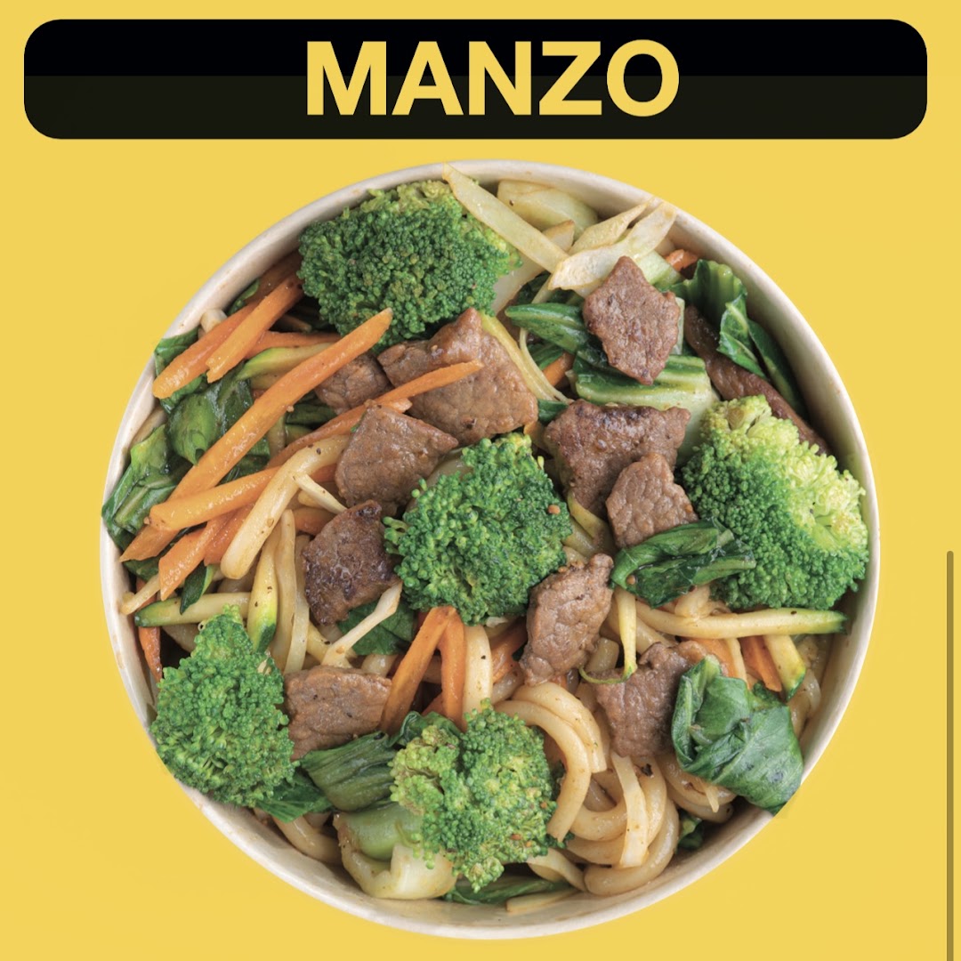 Wok'in, Milano
