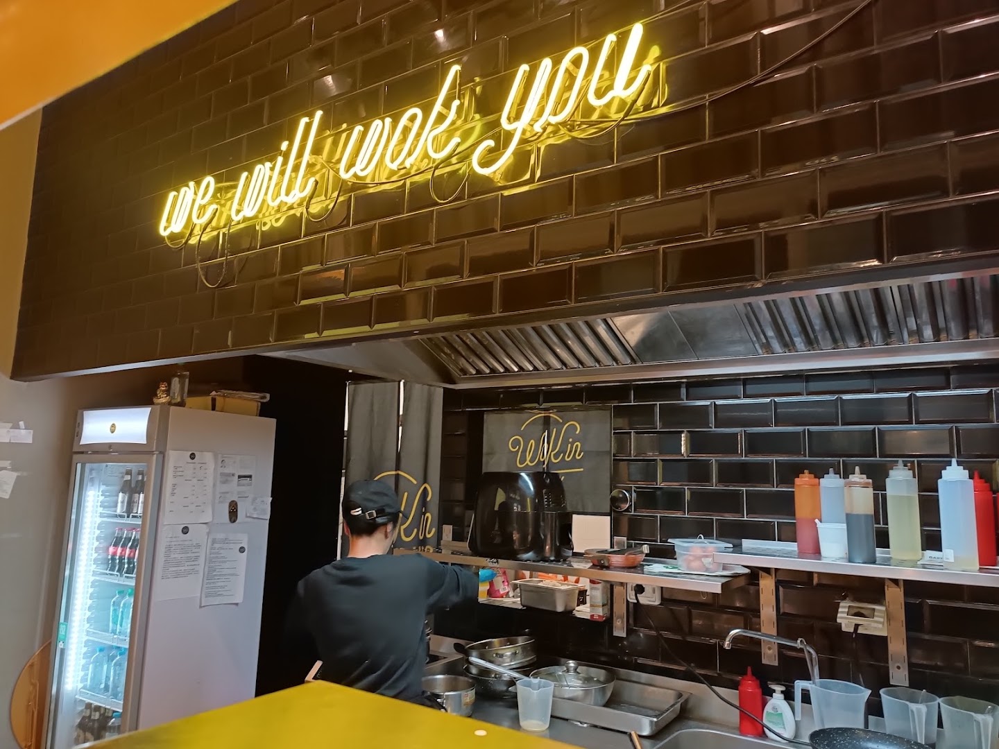 Wok'in