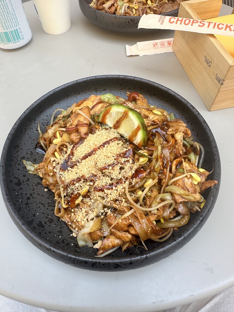 Wok'in