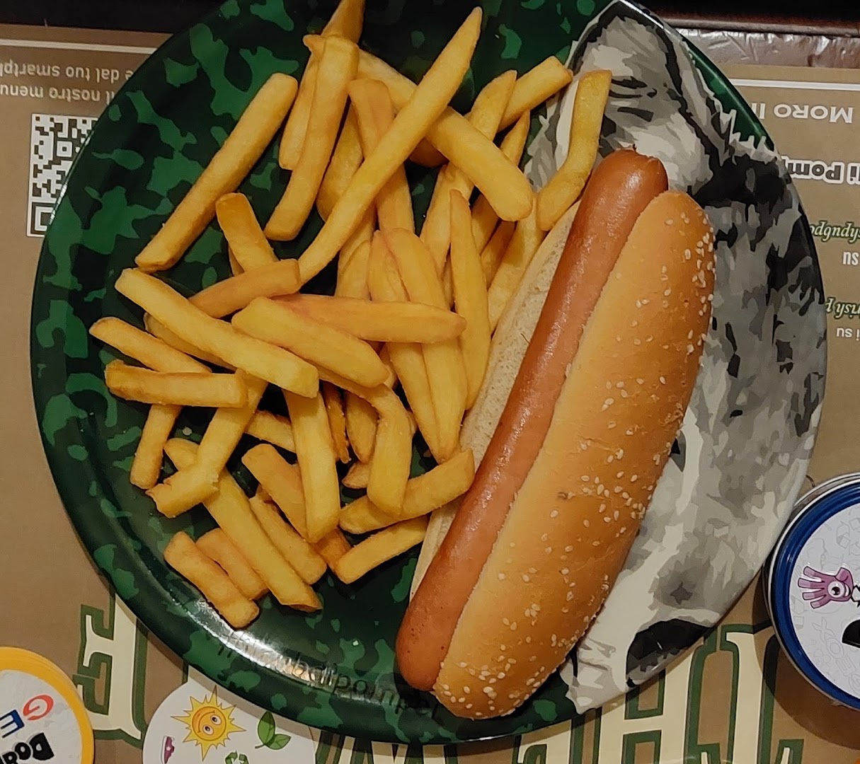 Wolf Irish Pub, Pompei