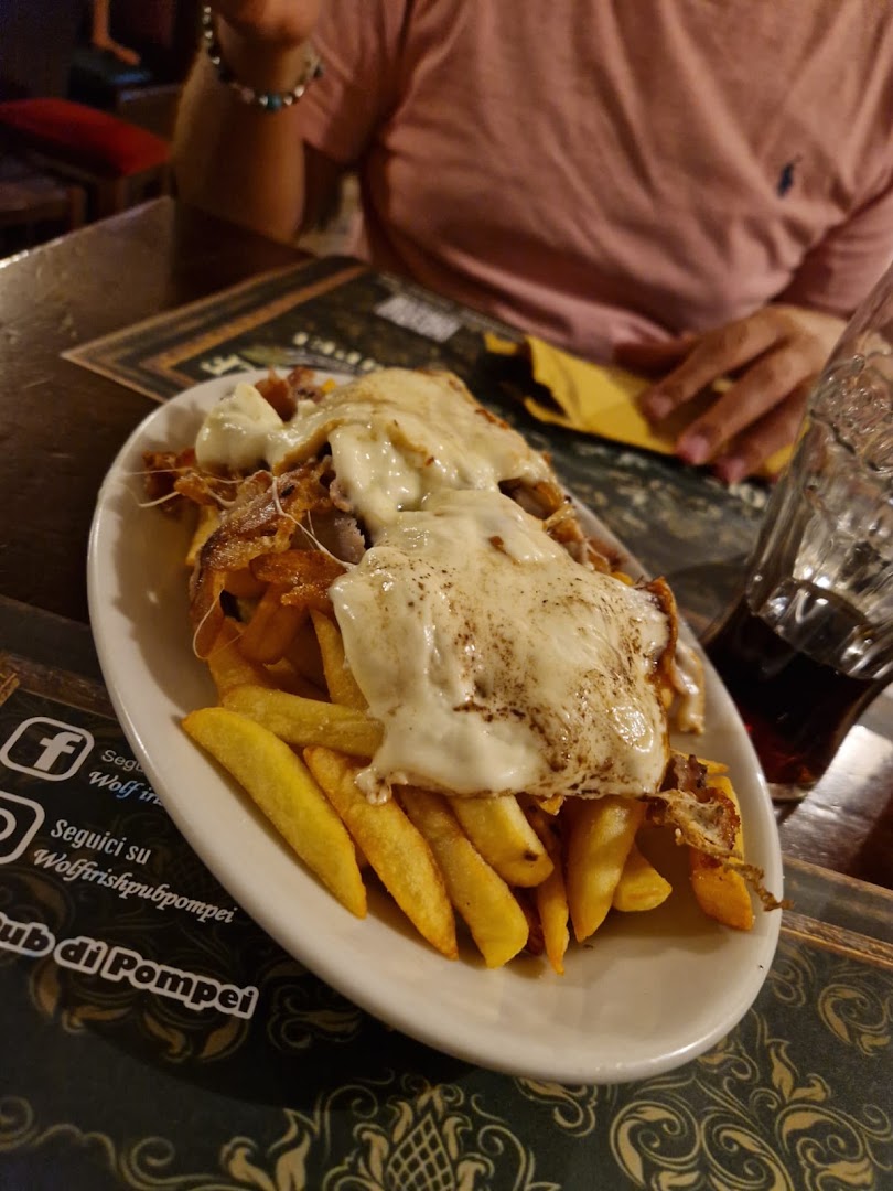Wolf Irish Pub