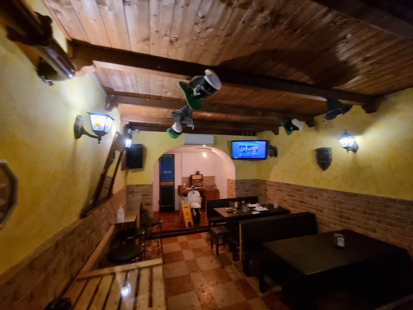 Wolf Taverna di Rometta e Giulieo, Lugo