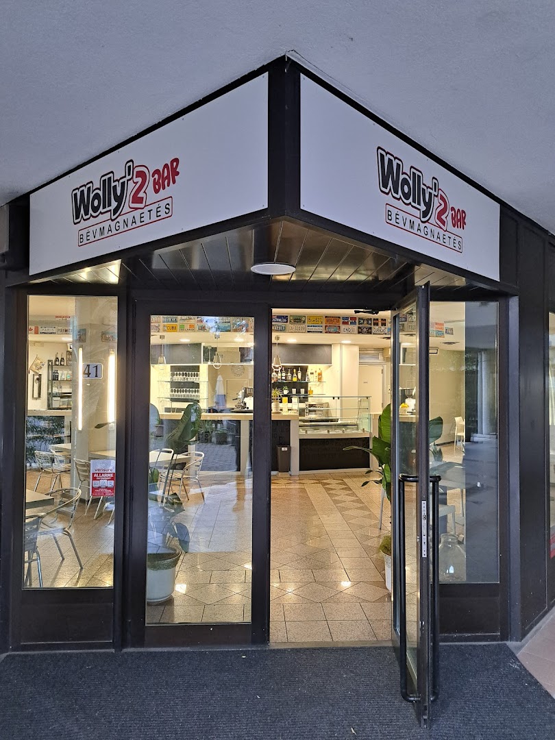 Wolly's Bar, Campogalliano