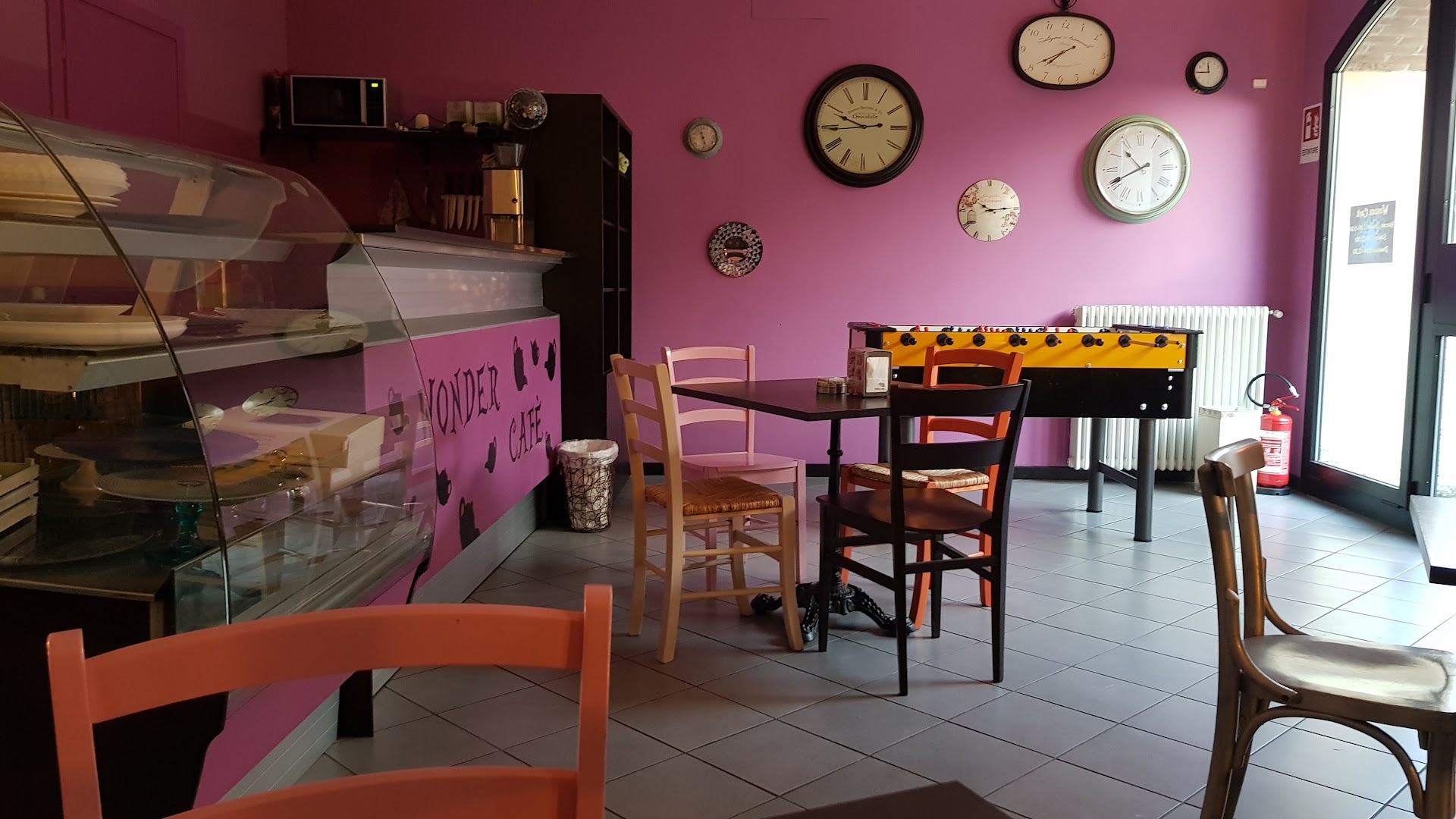 Wonder Cafè