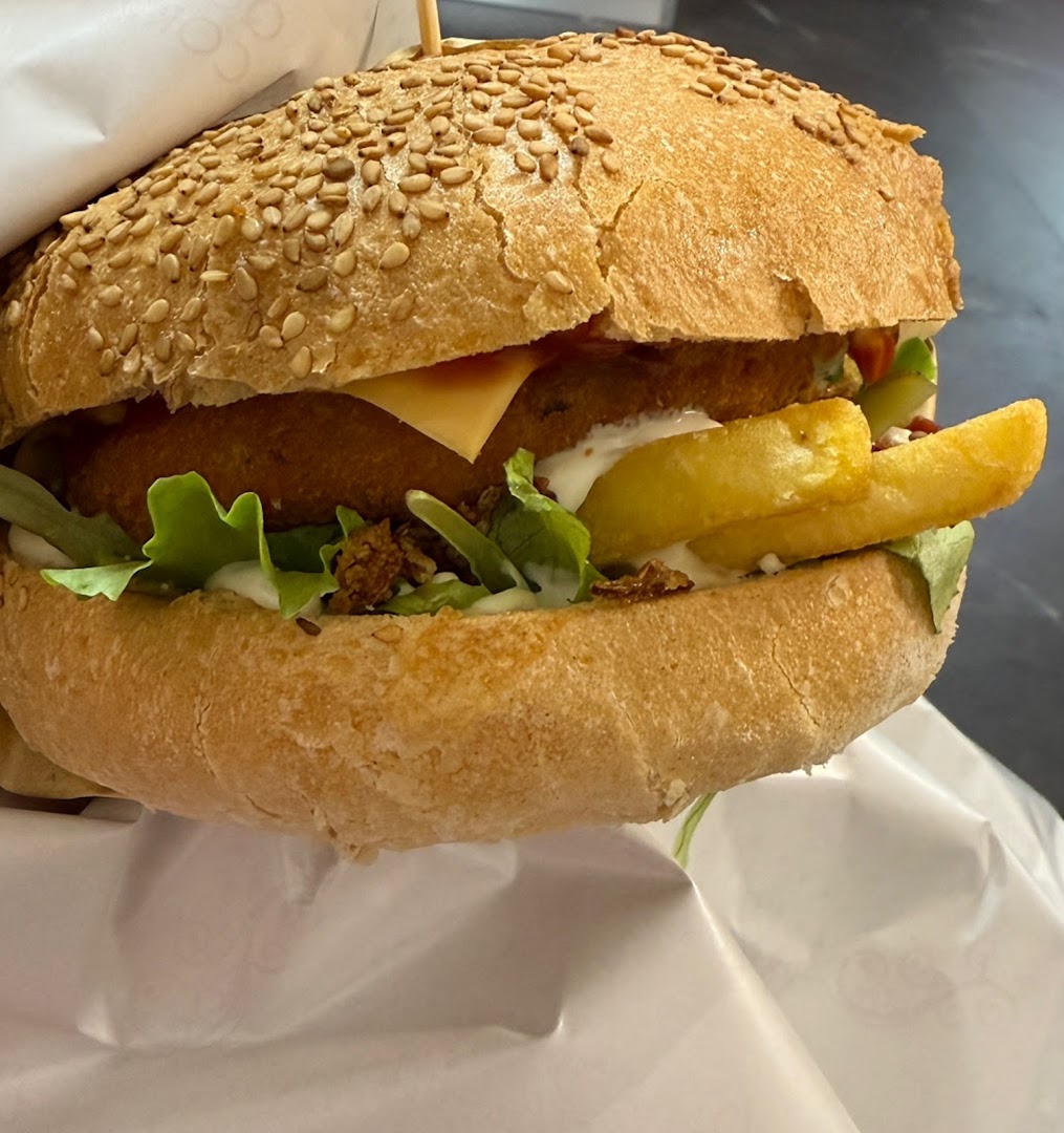 WonderBurger