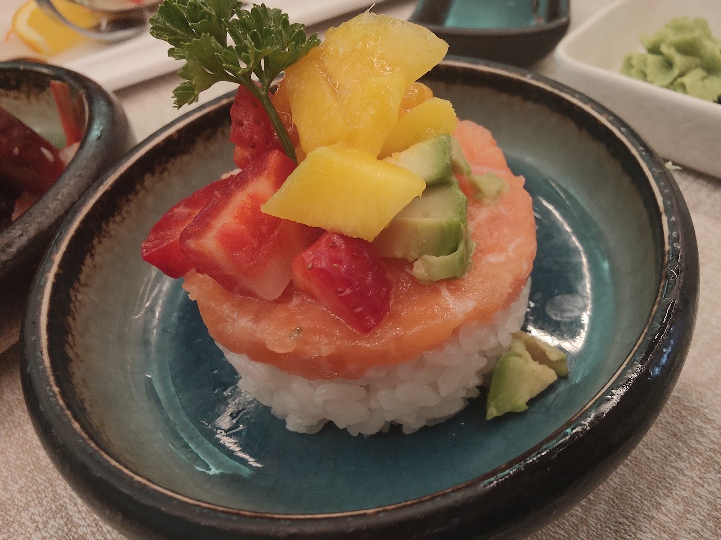 Wong Tastes of Asia