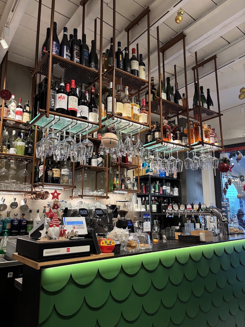 Wood Beer & Drinks, Bergamo