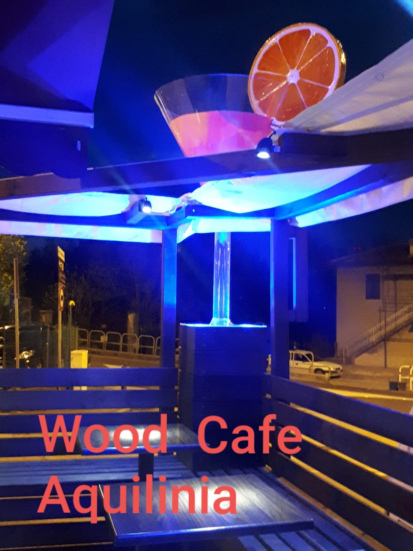 WOOD CAFE