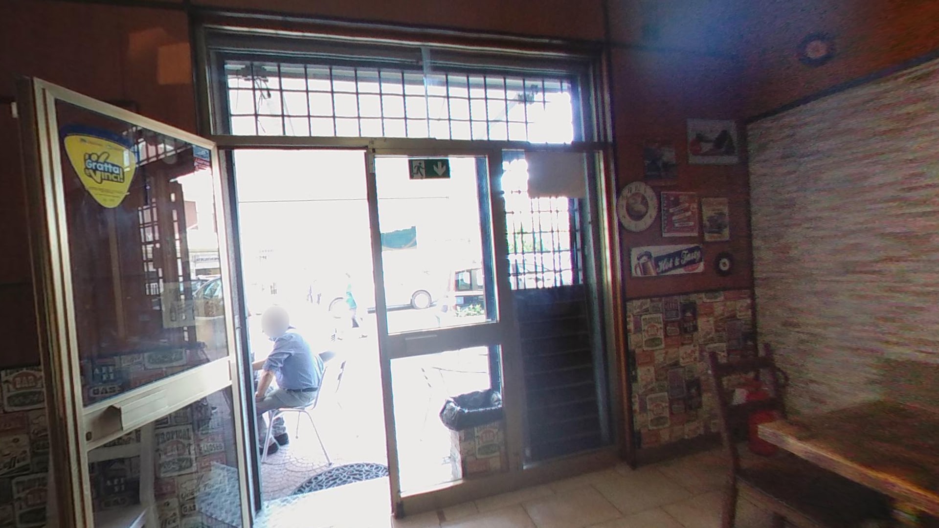 Wood’s Bar