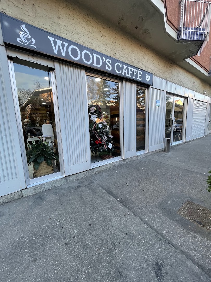 Wood's Caffè