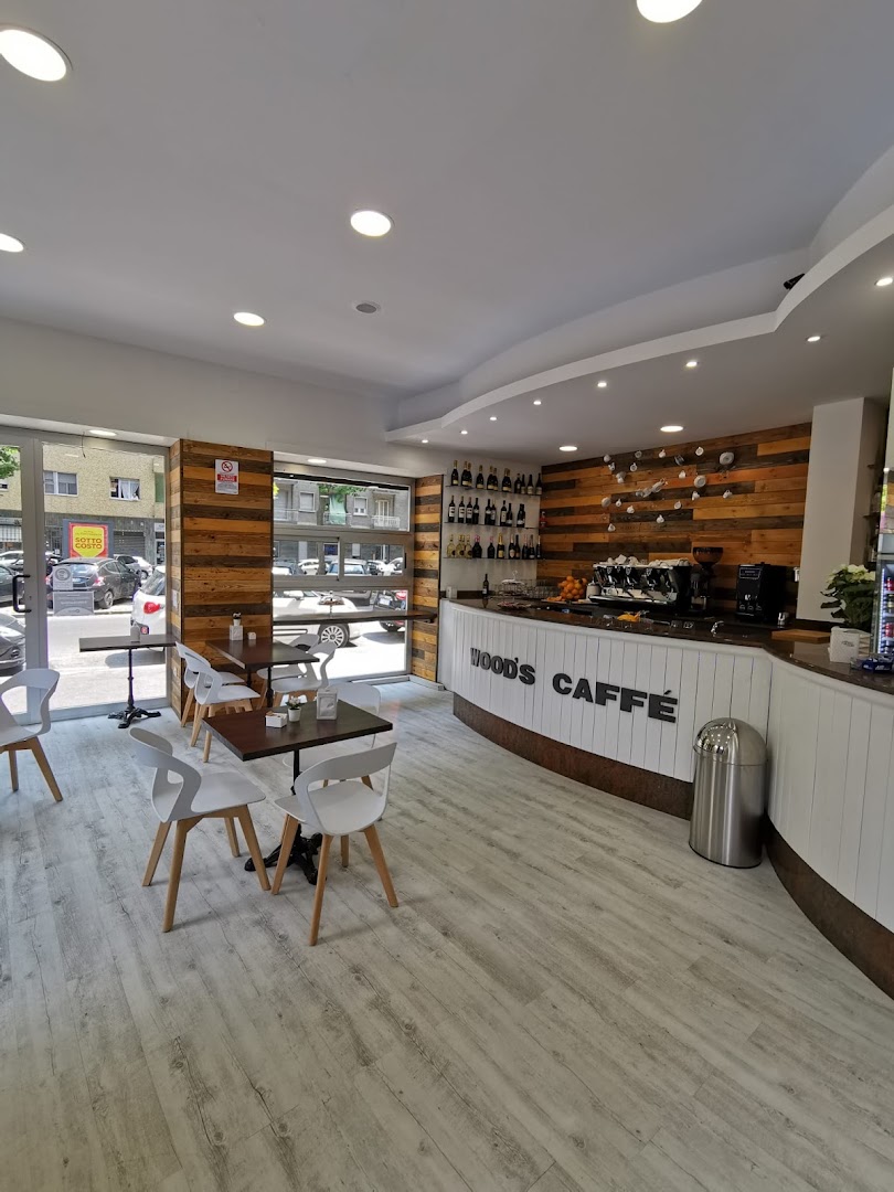 Wood's Caffè