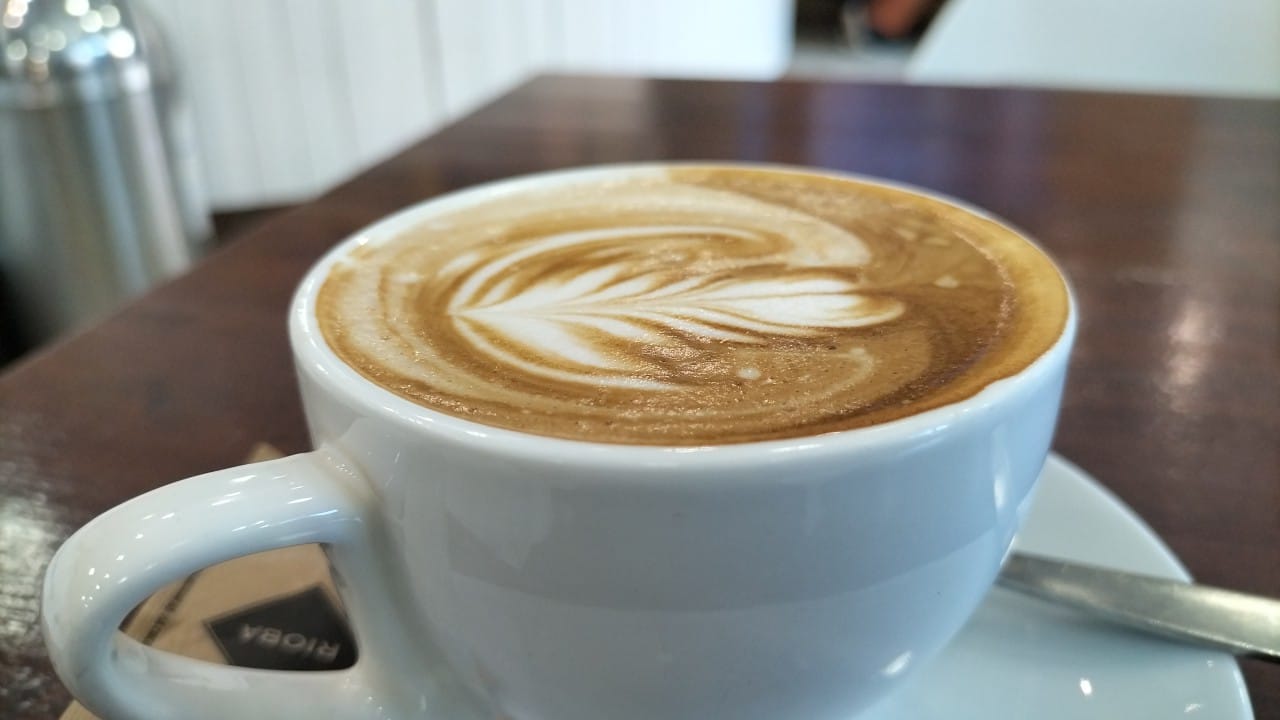 Wood's Caffè