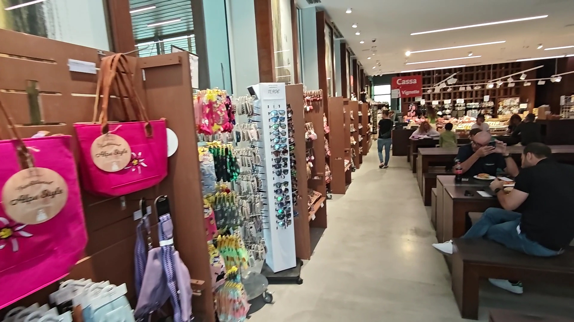 Work place