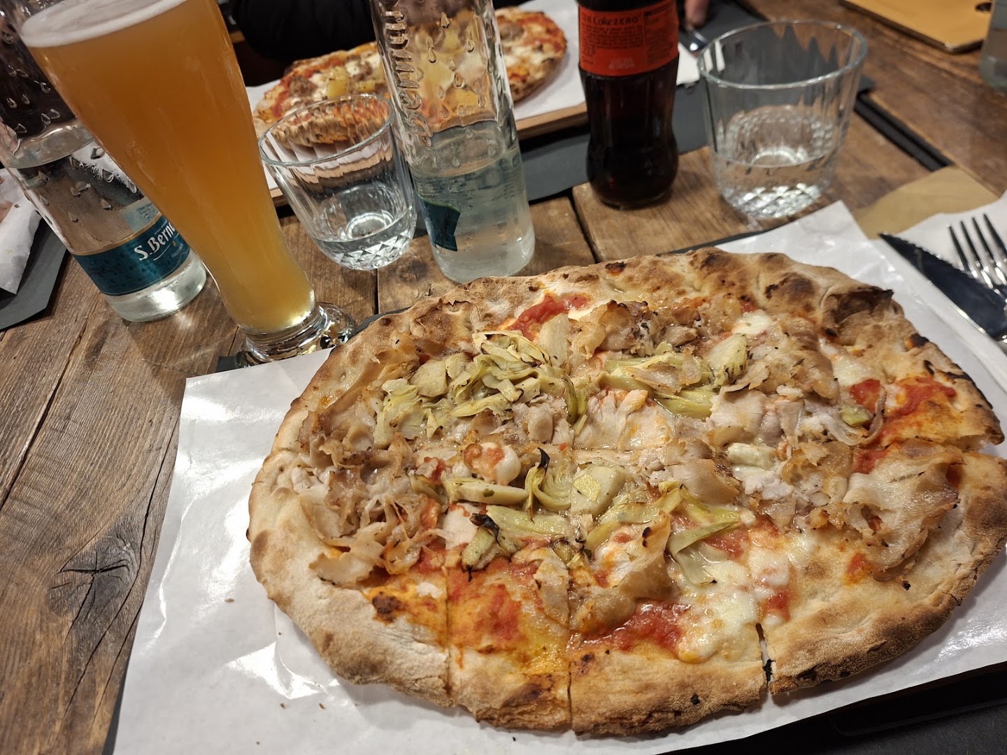 Workshop - Pizza In Pala Alla Romana