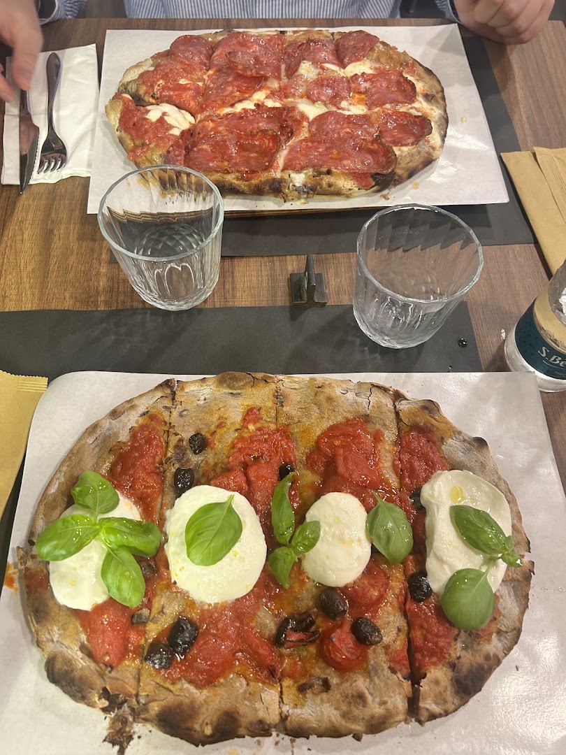 Workshop - Pizza In Pala Alla Romana