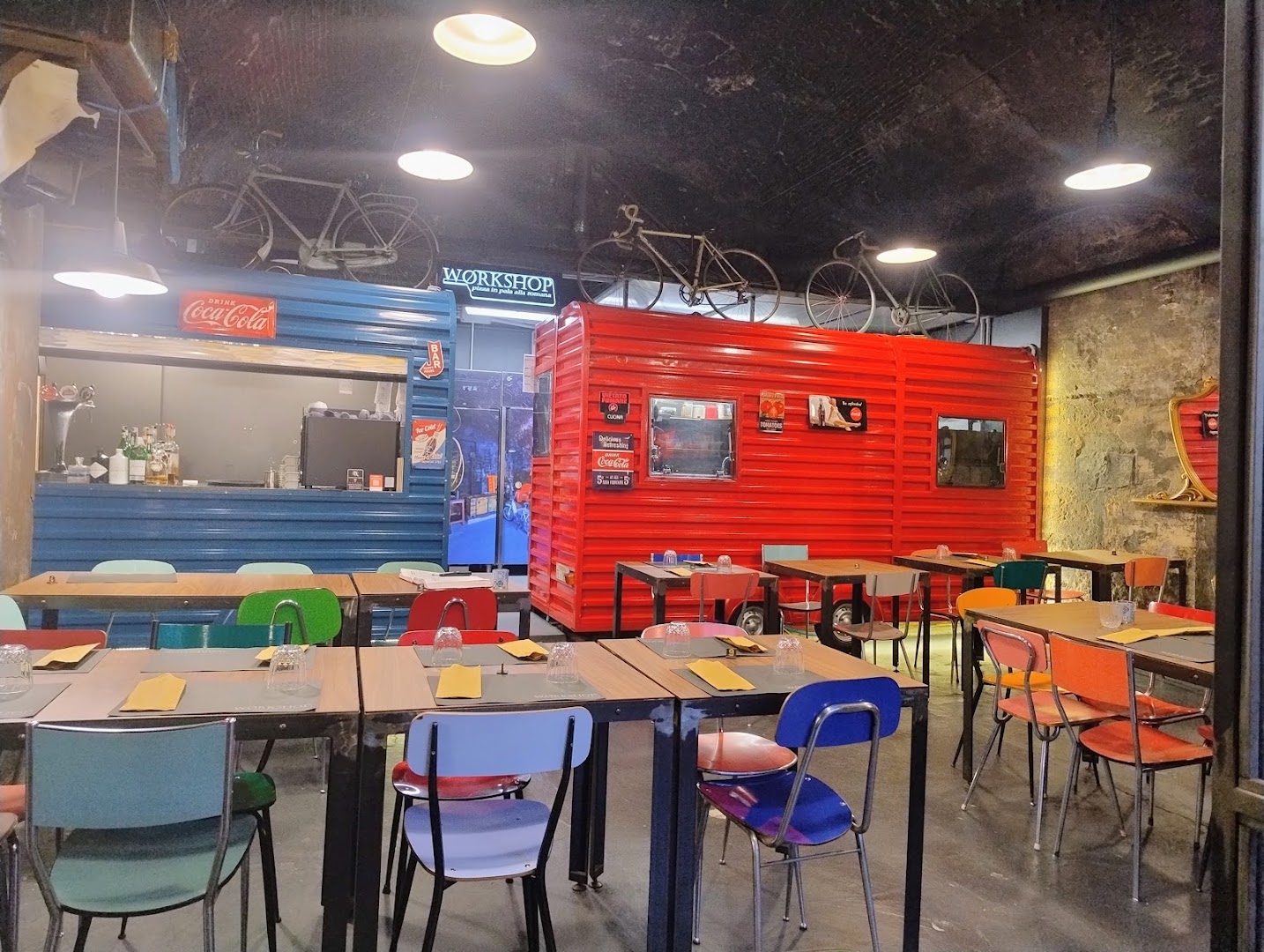 Workshop - Pizza In Pala Alla Romana