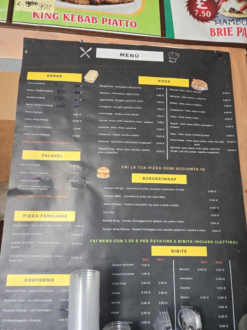 World Pizza