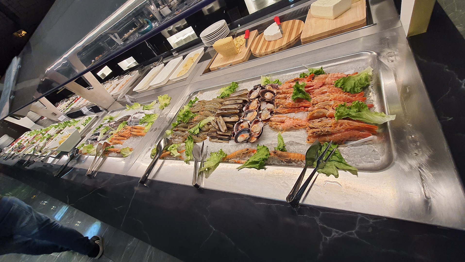 World Restaurant Caldiero, Caldiero